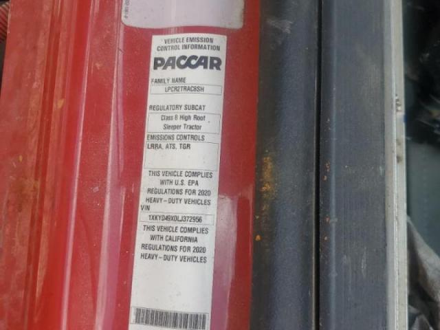 Kenworth Constructi T680 Image 9