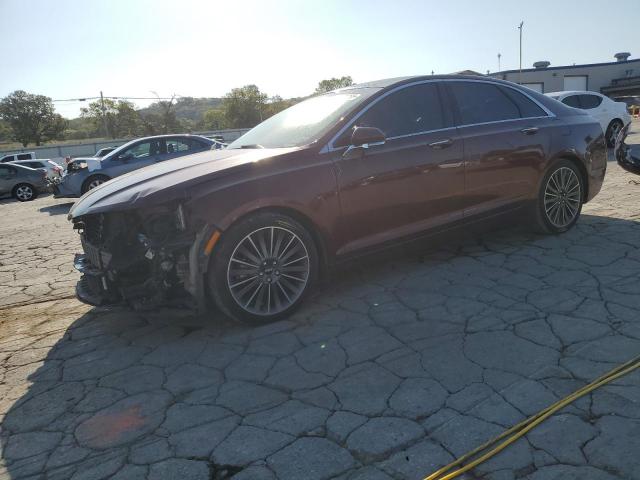  Salvage Lincoln MKZ