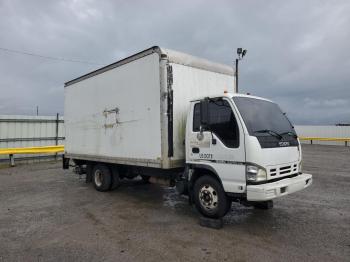  Salvage Isuzu Npr