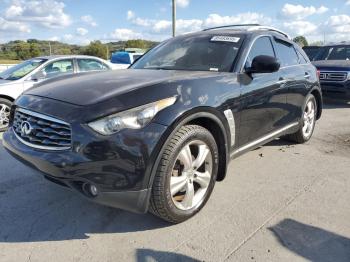  Salvage INFINITI Fx