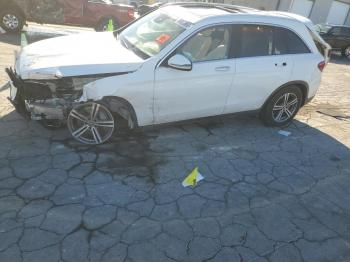  Salvage Mercedes-Benz GLC