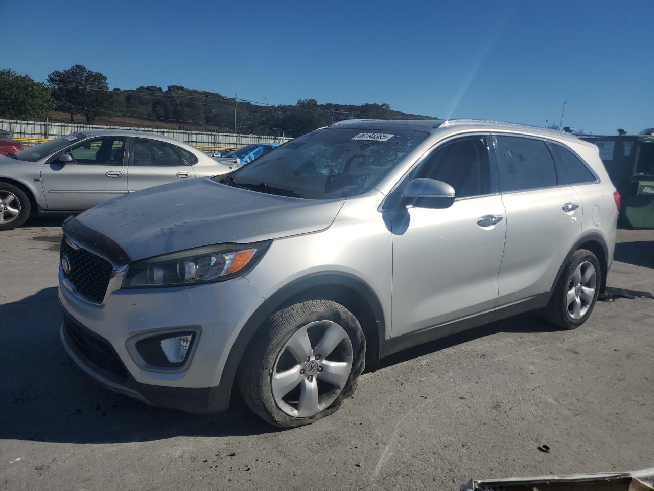 Kia Sorento Ex Image 1