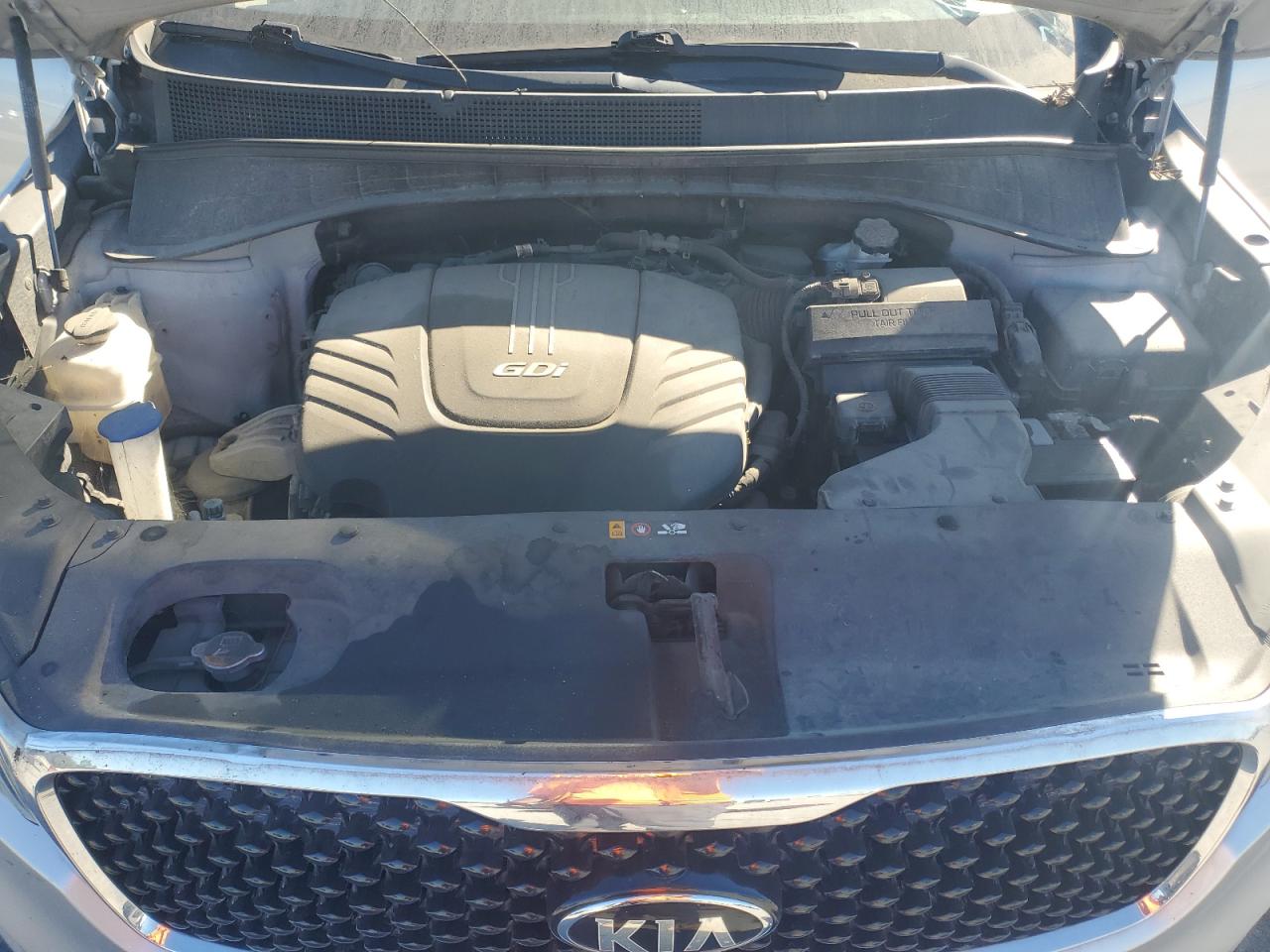 Kia Sorento Ex Image 12