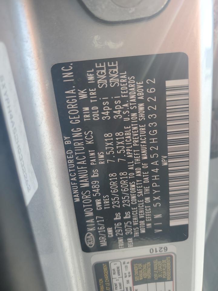 Kia Sorento Ex Image 5