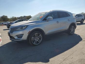 Salvage Lincoln MKC