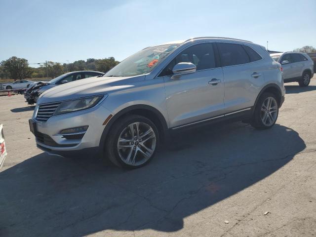  Salvage Lincoln MKC