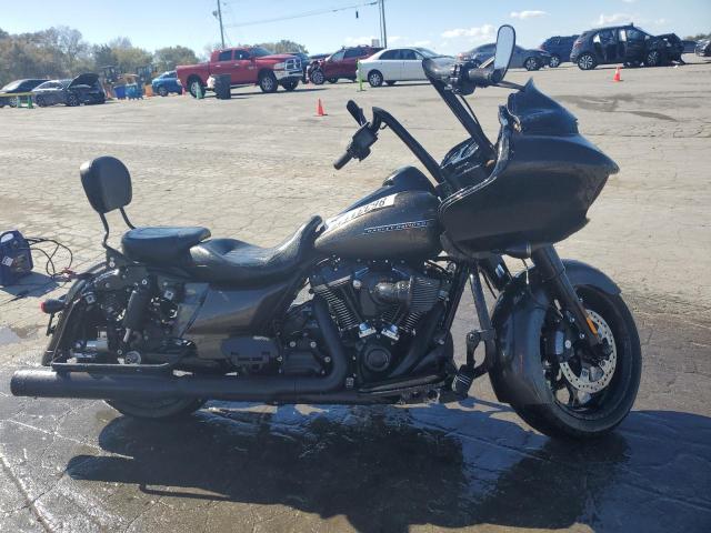  Salvage Harley-Davidson Fl