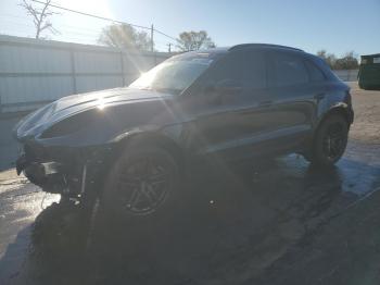  Salvage Porsche Macan