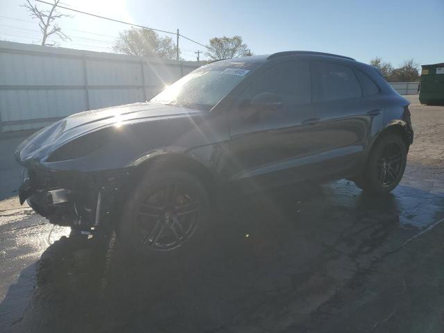 Salvage Porsche Macan