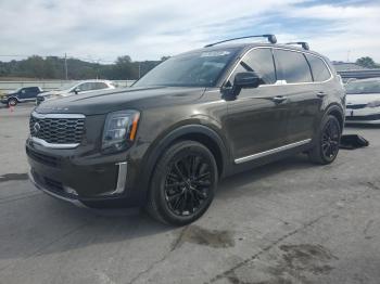  Salvage Kia Telluride