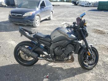  Salvage Yamaha Fz8 N