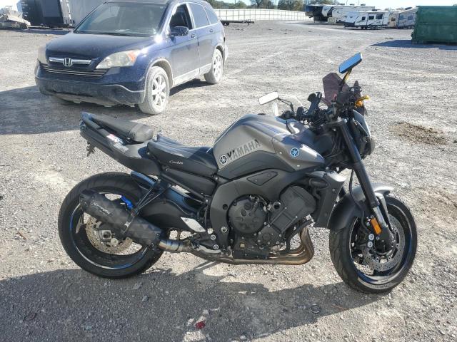  Salvage Yamaha Fz8 N