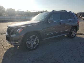  Salvage Mercedes-Benz GLK
