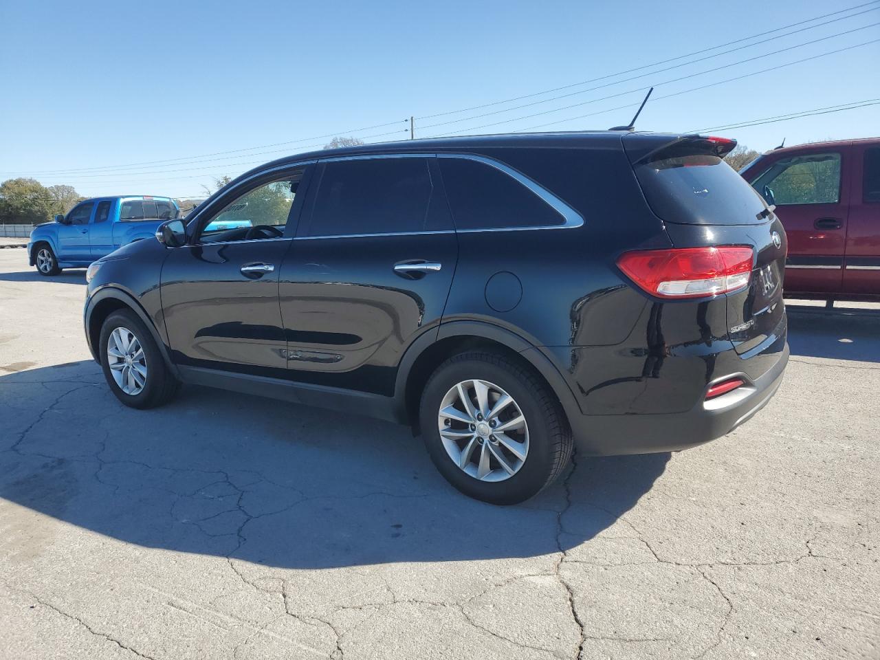 Kia Sorento Lx Image 7