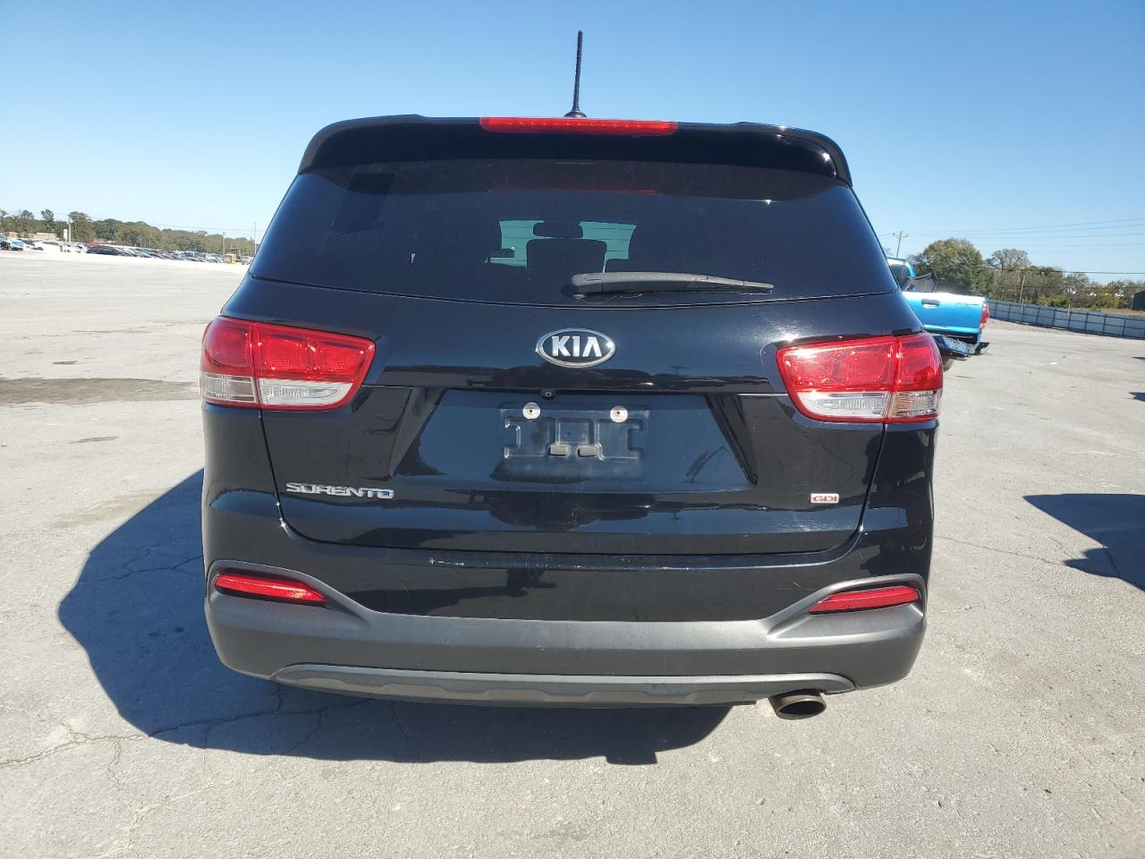 Kia Sorento Lx Image 2