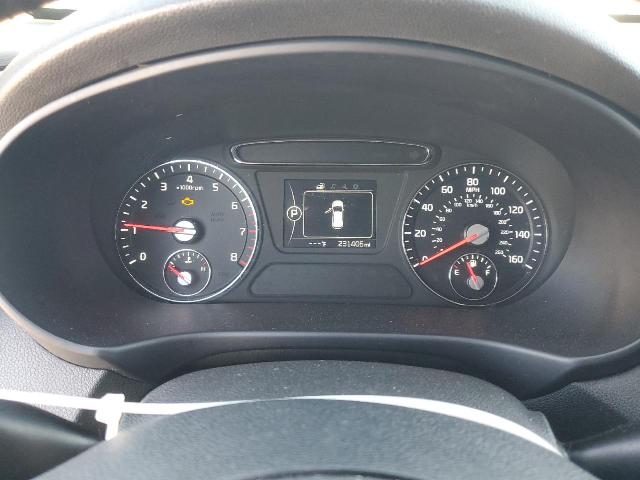 Kia Sorento Lx Image 8