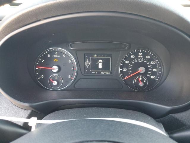 Kia Sorento Lx Image 8