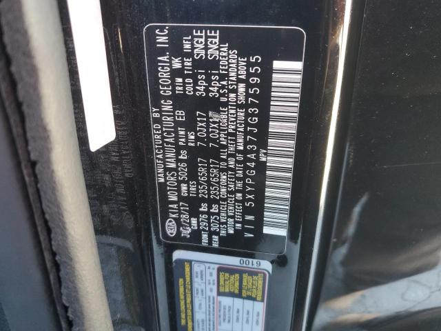 Kia Sorento Lx Image 11