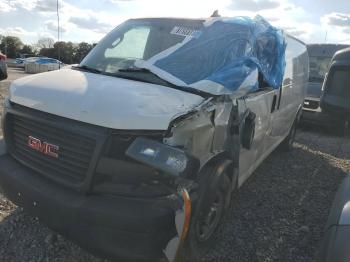  Salvage GMC Savana