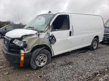  Salvage GMC Savana