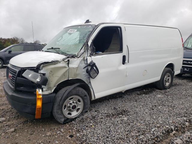  Salvage GMC Savana