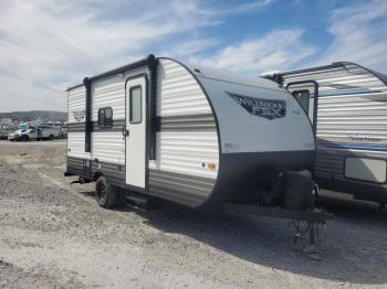  Salvage Wildwood Fifth Whee