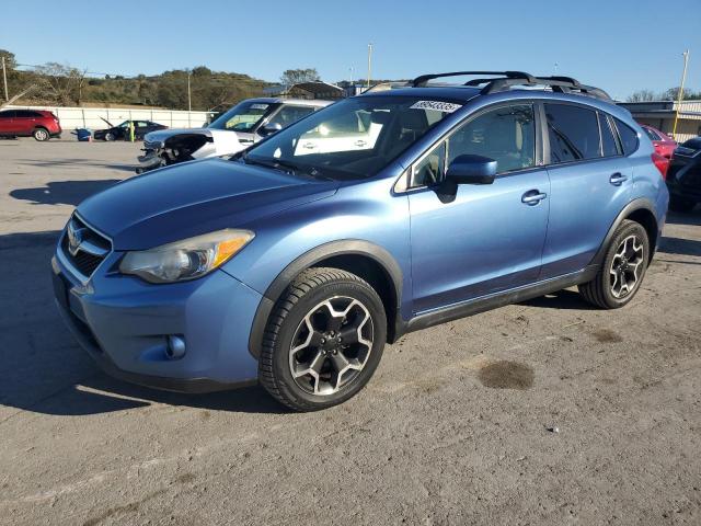  Salvage Subaru Xv