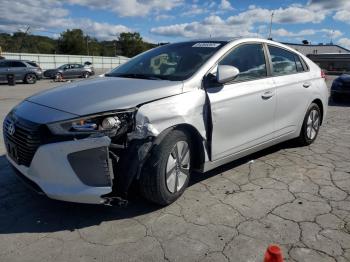  Salvage Hyundai Ioniq