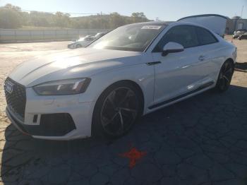  Salvage Audi S5