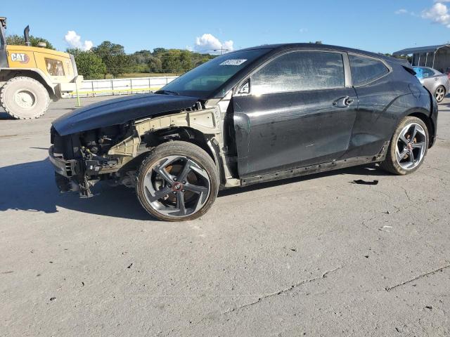  Salvage Hyundai VELOSTER