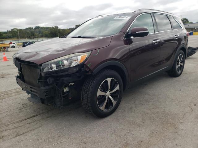  Salvage Kia Sorento