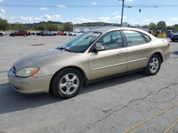  Salvage Ford Taurus Ses
