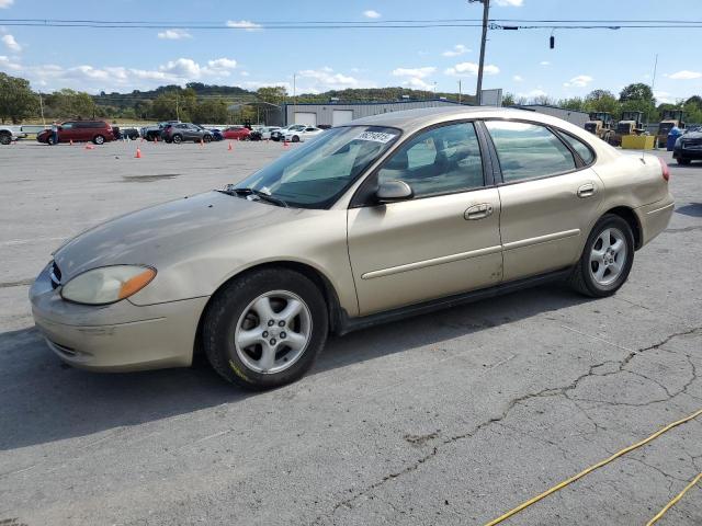 Salvage Ford Taurus Ses