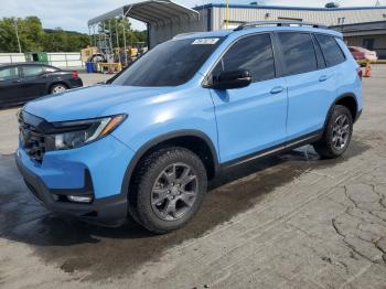  Salvage Honda Passport