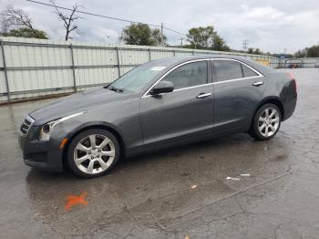  Salvage Cadillac ATS