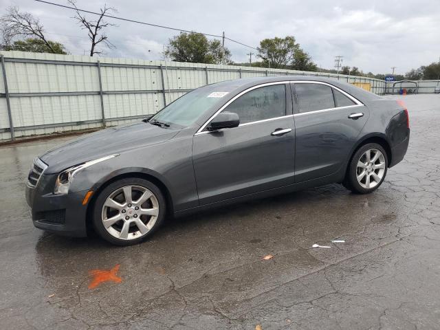  Salvage Cadillac ATS