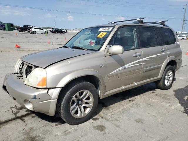  Salvage Suzuki XL7