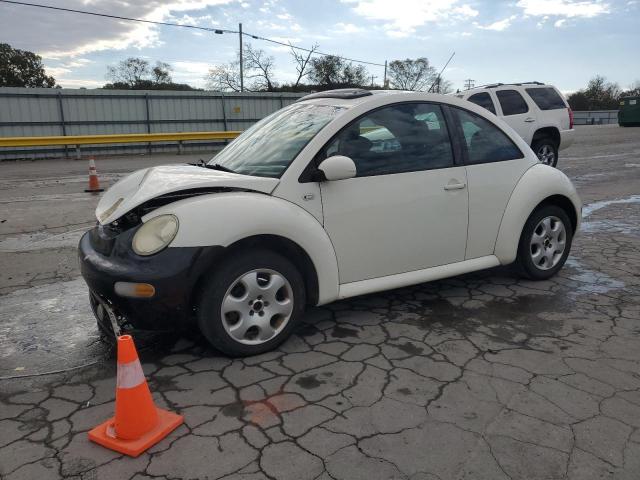  Salvage Volkswagen Beetle