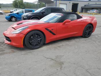  Salvage Chevrolet Corvette