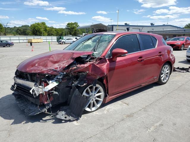  Salvage Lexus Ct