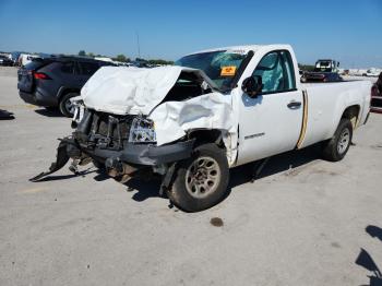  Salvage GMC Sierra