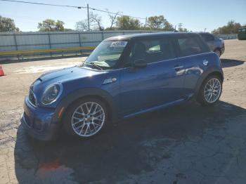  Salvage MINI Cooper