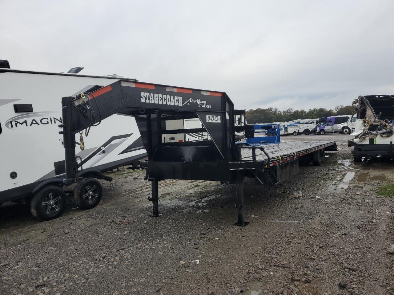 Davidson Gooseneck Image 10