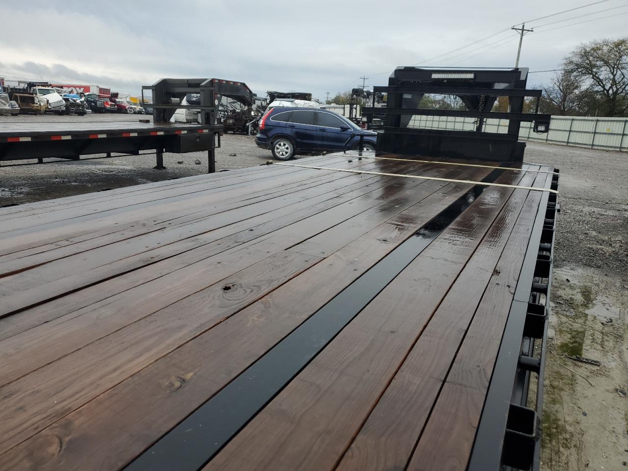 Davidson Gooseneck Image 3