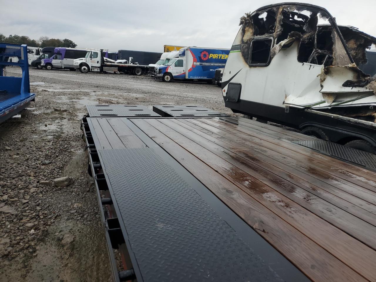 Davidson Gooseneck Image 5