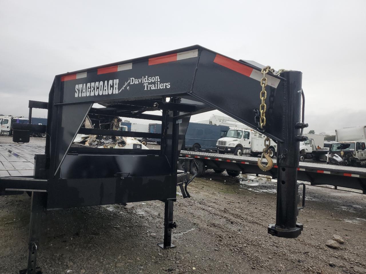 Davidson Gooseneck Image 4