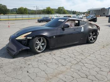  Salvage Nissan 370Z