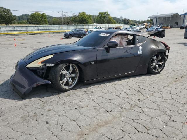  Salvage Nissan 370Z