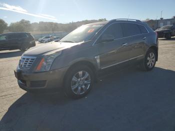  Salvage Cadillac SRX