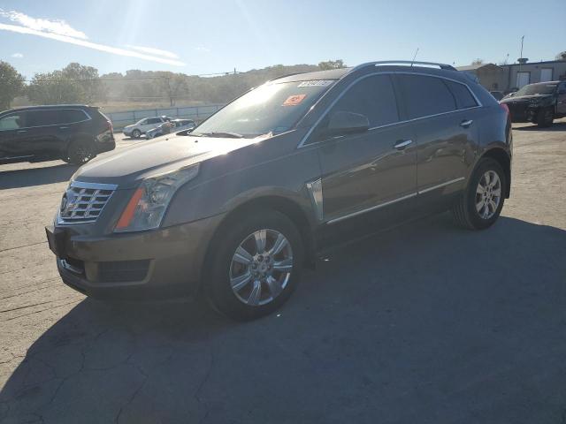  Salvage Cadillac SRX